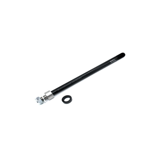 Zadní pevná osa pro vozík BLACKBEARING 12mm 170/178mm stoupání 1.5