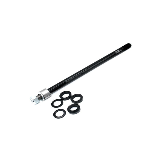 Zadní osa pro vozík BLACKBEARING 12mm 171/183mm stoupání 1.0