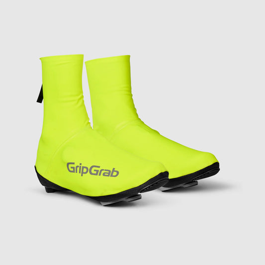 Overshoes GRIPGRAB PACR Waterproof Yellow