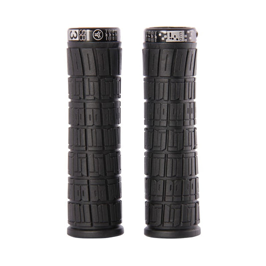 SB3 FLOWY AM Lock-On 130 mm černé gripy