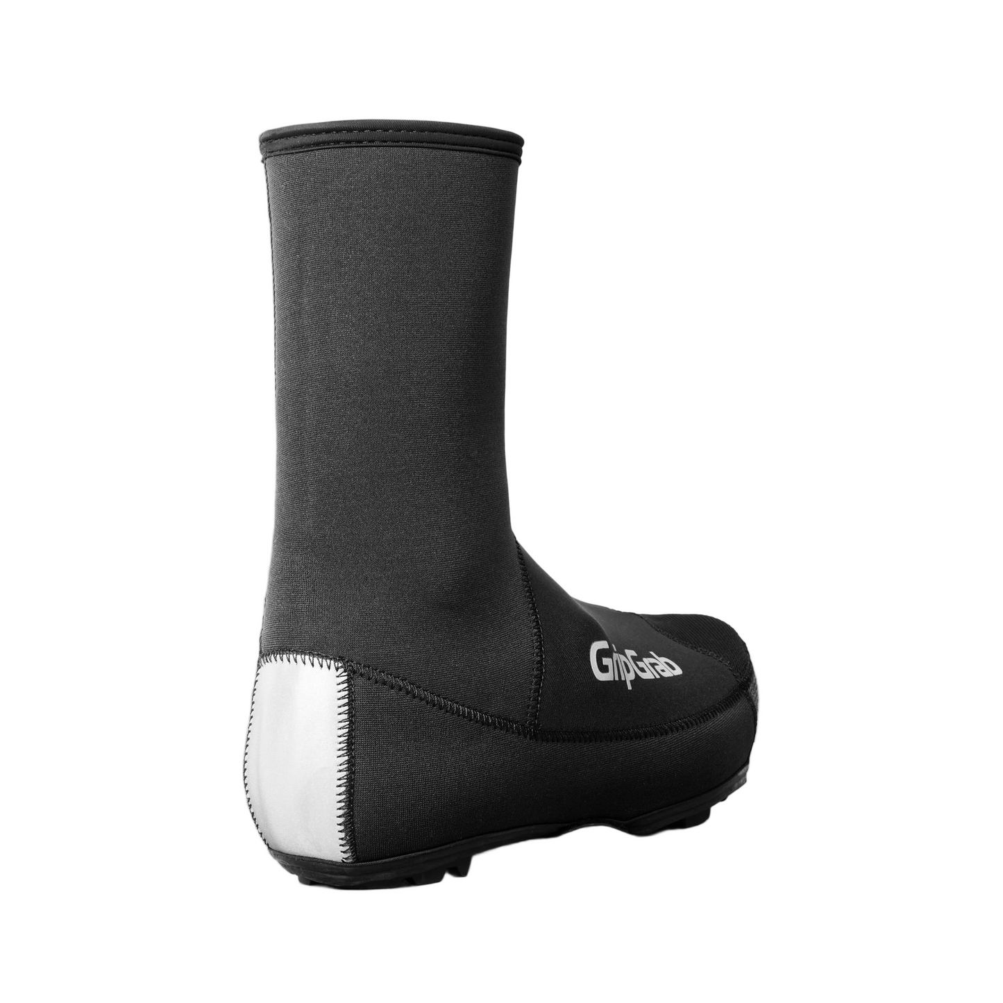 Obal na boty GRIPGRAB PACR WATERPROOF GRAVEL/MTT černý