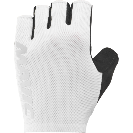 MAVIC ESSENTIAL Short Gloves White