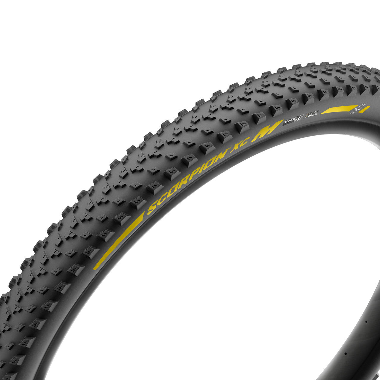 Pneumatika PIRELLI SCORPION RACE XC M ProWall 29x2.40 Tubeless Ready Soft Yellow Team Edition