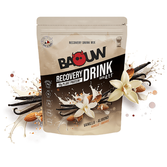 BAOUW RECOVERY Drink (500g) Vanilková mandle