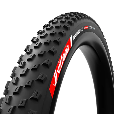 VITTORIA Barzo 27.5x2.4 XC Trail Graphene 2.0 Tubeless Ready Soft Black tire