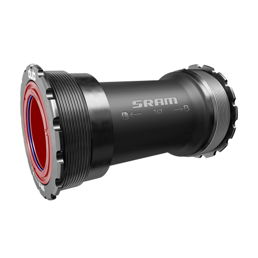 SRAM DUB BSA/BSC T47 Ceramic 85,5mm kliková sada