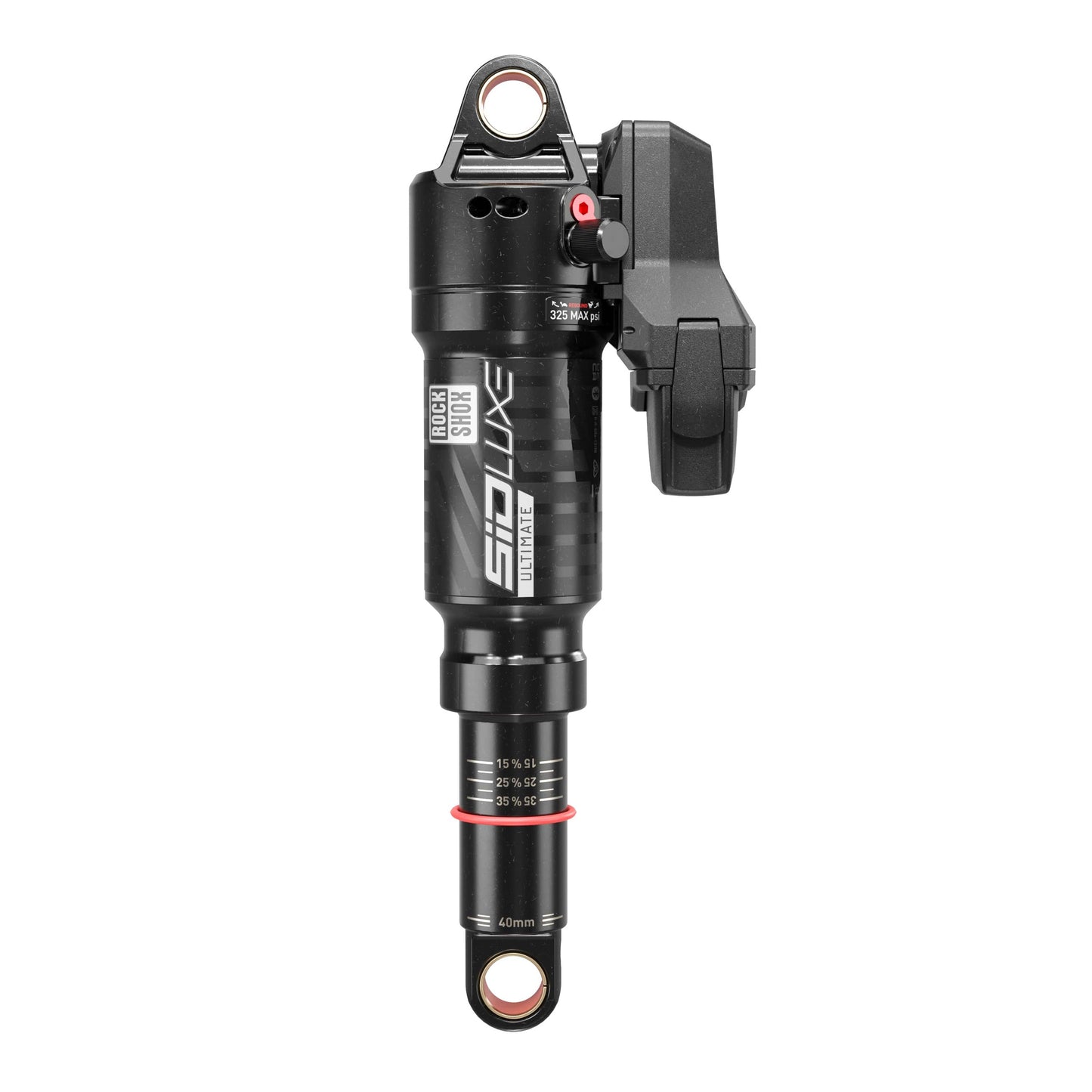 ROCKSHOX SIDLUXE ULTIMATE Flight Attendant shock absorber for Orbea Oiz 2020-2022