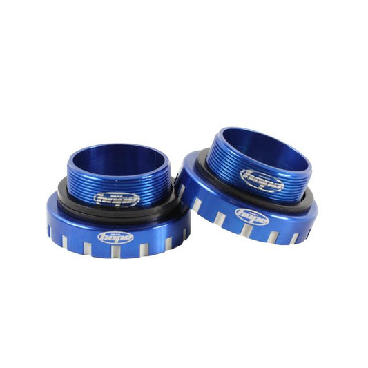 HOPE 68/73/83 mm crankset 30 mm axle Blue