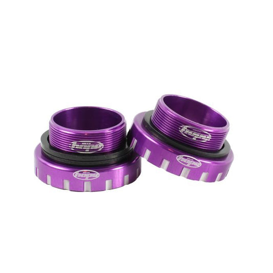 HOPE 68/73/83 mm crankset 30 mm axle Violet
