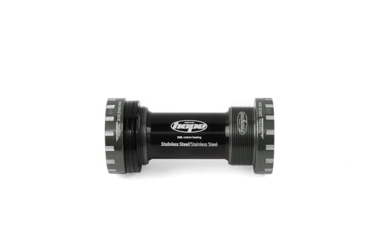 HOPE 68/73 mm crankset 24 mm axle Smoked