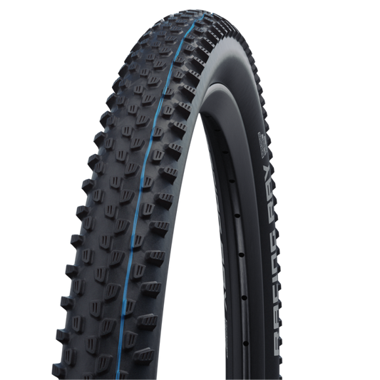SCHWALBE RACING RAY 26x2.25 ADDIX SPEEDGRIP SUPERGROUND Tubeless Ready Soft Black pneumatika