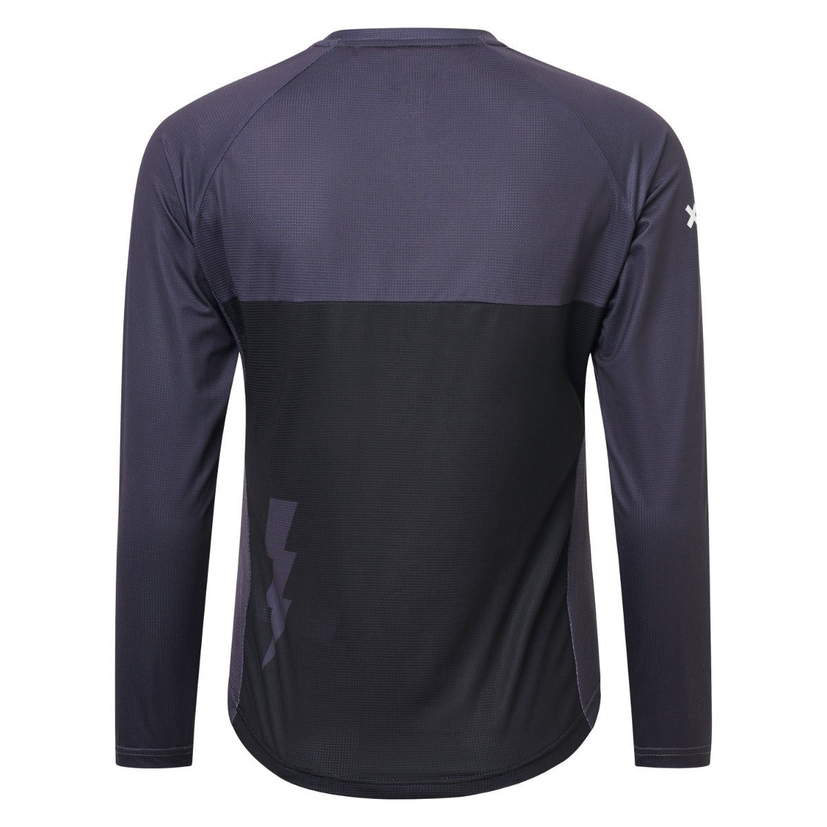 Dámský MTB dres s dlouhým rukávem USWE BERG Black