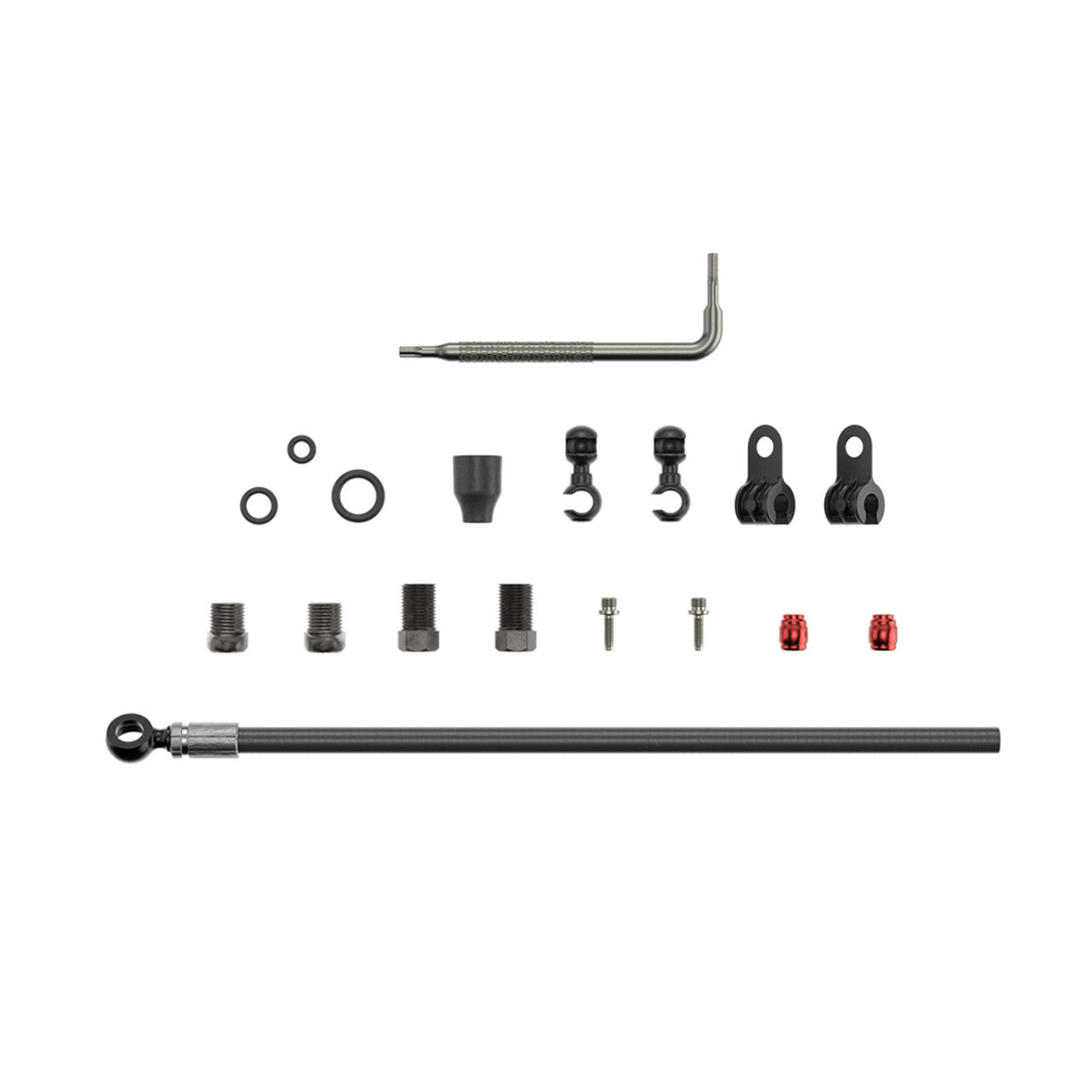 Sada hadic SRAM pro Level ULT/TLM (A1) CODE R/RS/RSC/ULT/SLV/BRZ (B1/C1) Red eTap HRD S900