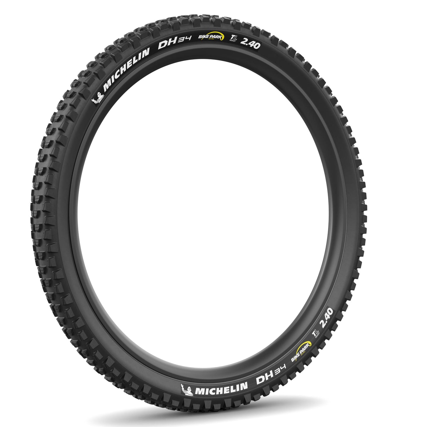 MICHELIN DH34 BIKE PARK Performance Line 29x2.40 bezdušový pevný plášť