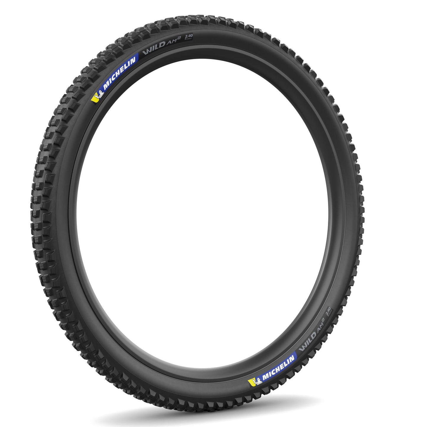 MICHELIN WILD AM2 Competition Line 29x2,40 Tubeless Ready Soft pneumatika
