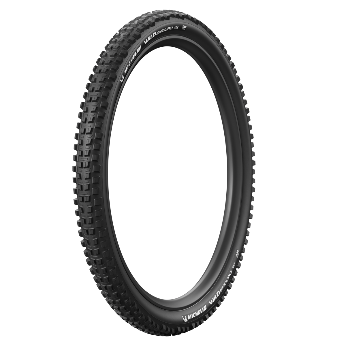 Pneumatika MICHELIN WILD ENDURO MH Performance Line 29x2.50 Tubeless Ready Soft Black