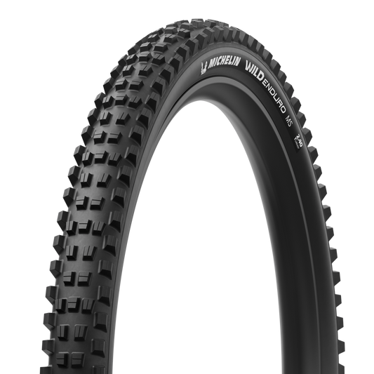 Pneumatika MICHELIN WILD ENDURO MS 29x2.40 Tubeless Ready Soft Black