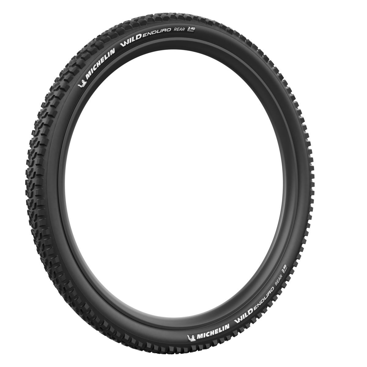 Pneumatika MICHELIN WILD ENDURO REAR Performance Line 29x2.40 Tubeless Ready Soft Black