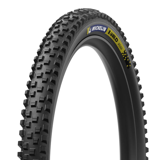 MICHELIN E-WILD REAR Racing Line 27.5x2.60 Tubeless Ready měkká pneumatika
