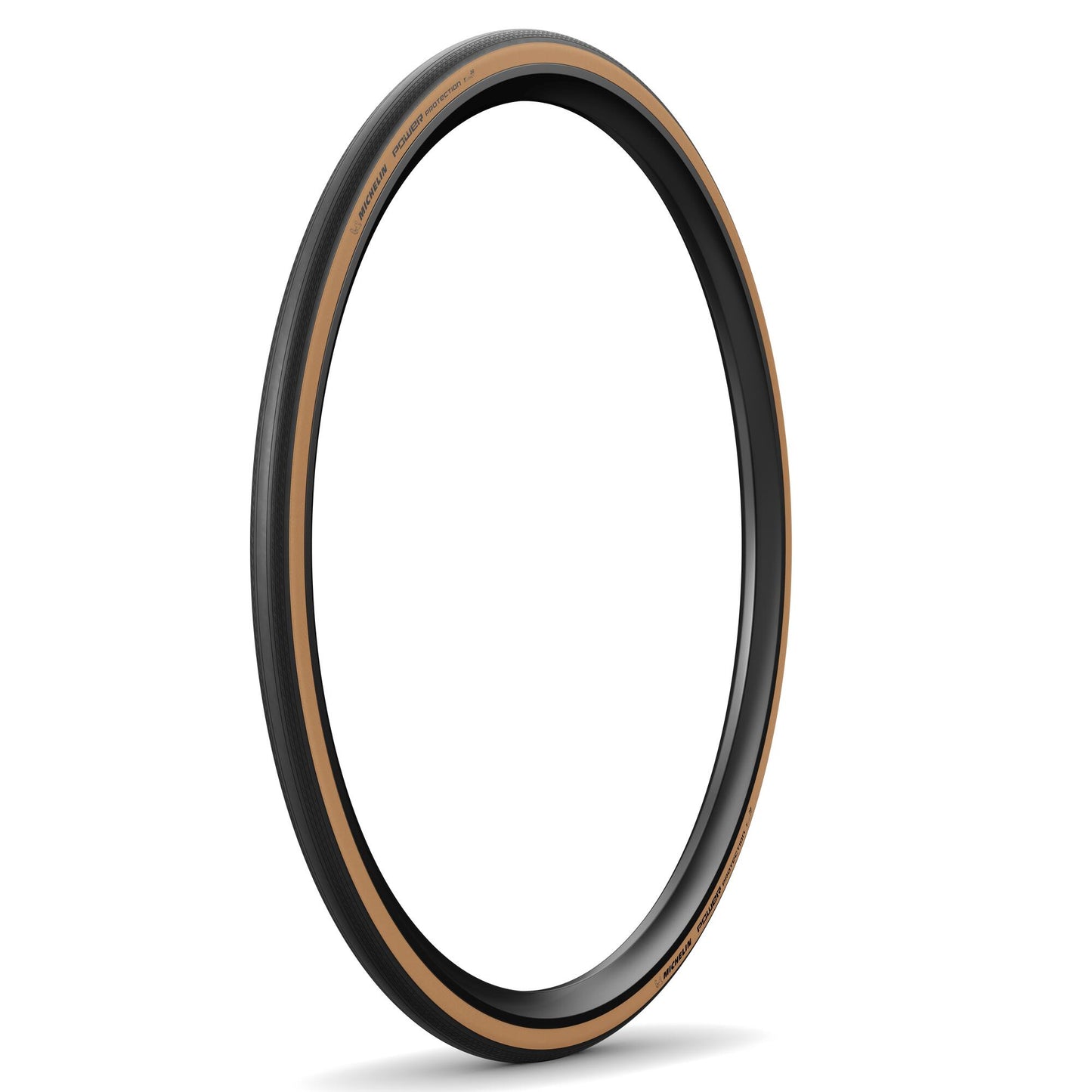 MICHELIN POWER PROTECTION Competition Line 700x28c Tubeless Ready Beige tire