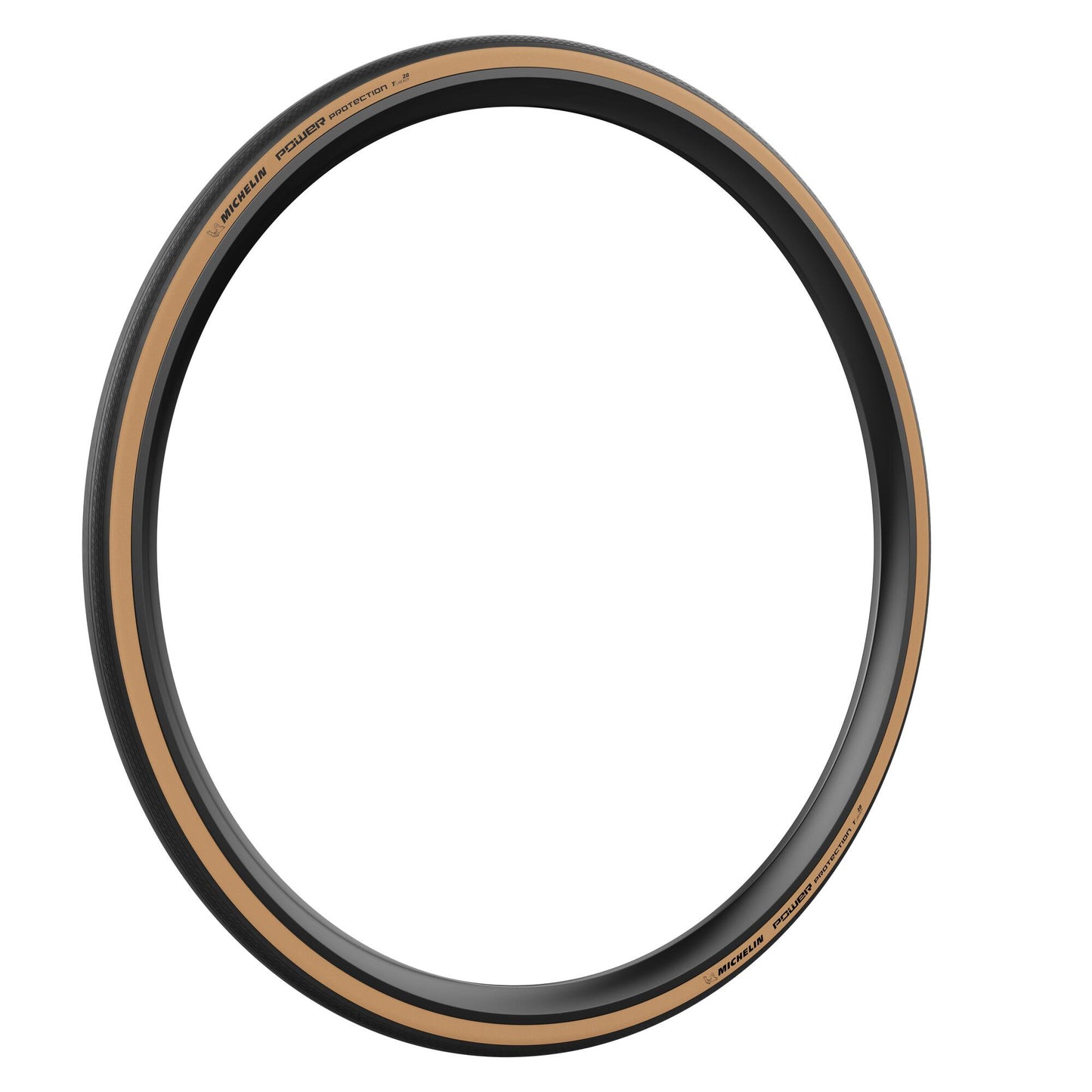 MICHELIN POWER PROTECTION Competition Line 700x28c Tubeless Ready Beige tire