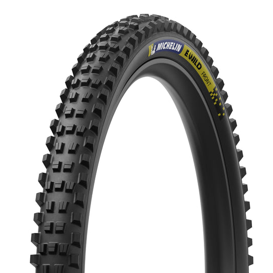 MICHELIN E-WILD FRONT Racing Line 29x2.60 Tubeless Ready Soft pneumatika