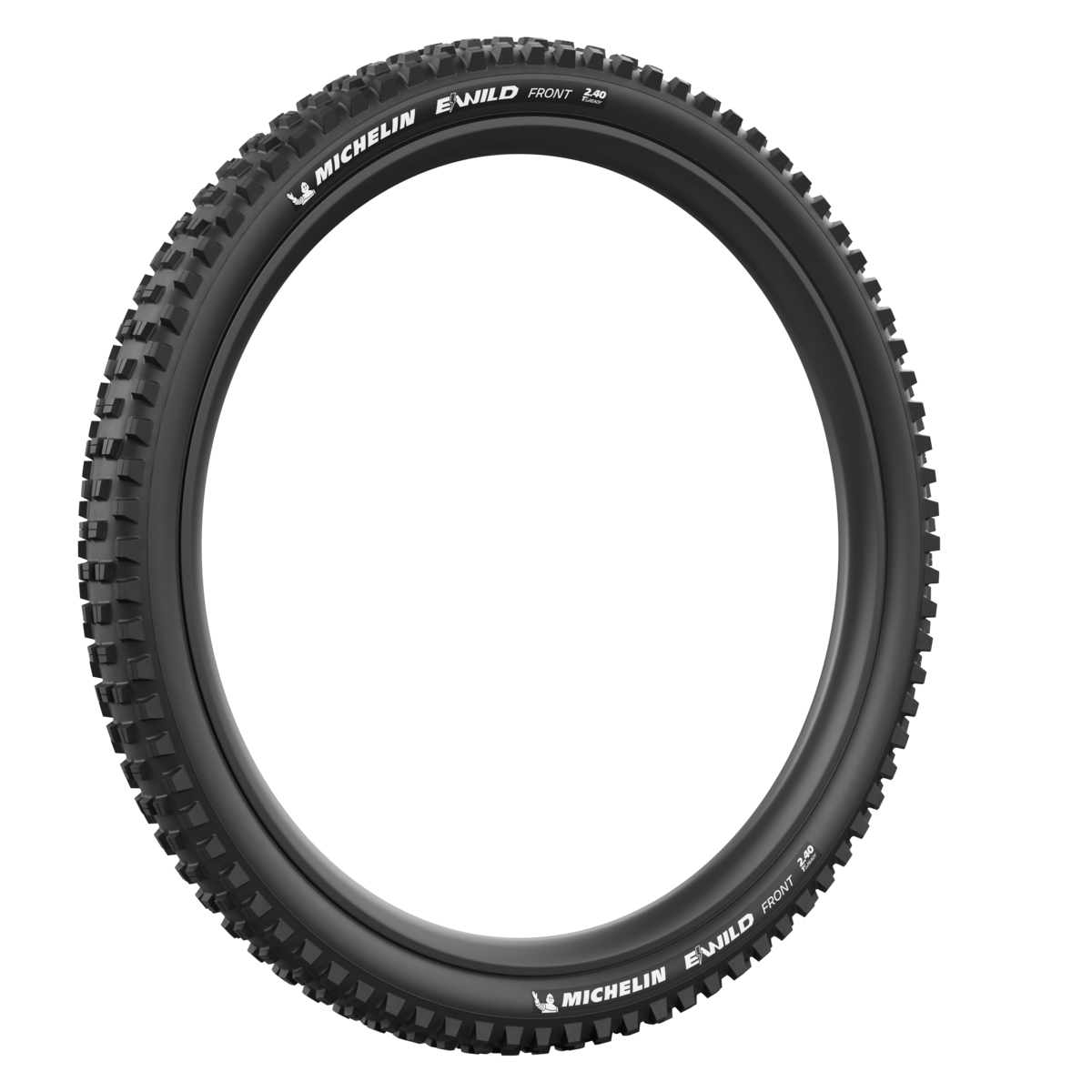 Pneumatika MICHELIN E-WILD FRONT 29x2.60 Tubeless Ready Soft Black