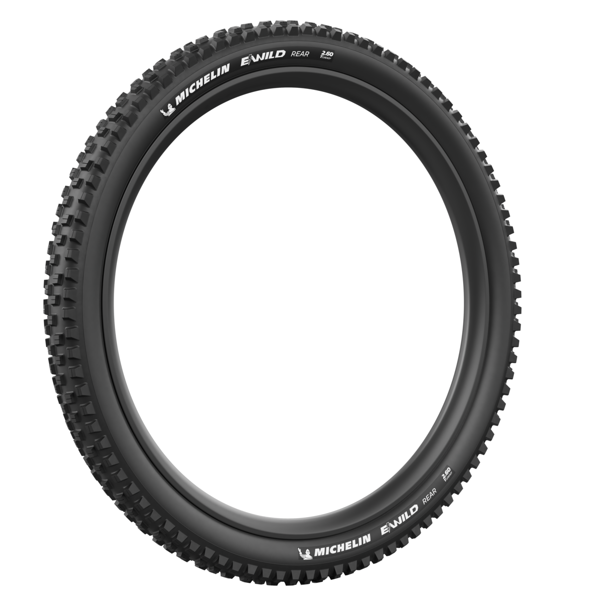 Pneumatika MICHELIN E-WILD REAR 29x2.60 Tubeless Ready Soft Black