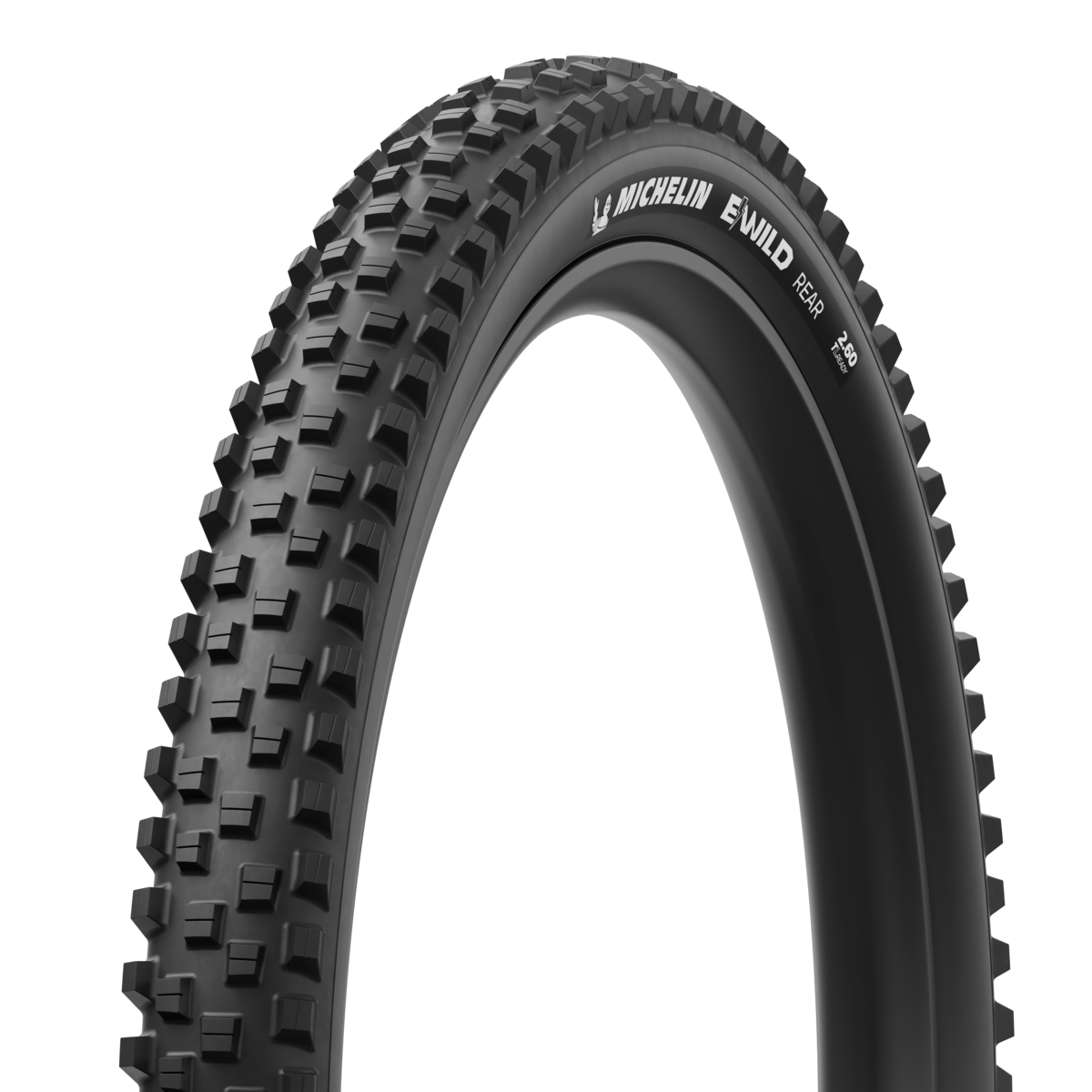 Pneumatika MICHELIN E-WILD REAR 29x2.60 Tubeless Ready Soft Black
