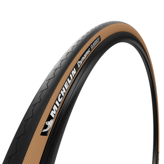 MICHELIN DYNAMIC CLASSIC Access Line 700c TubeType Beige tire