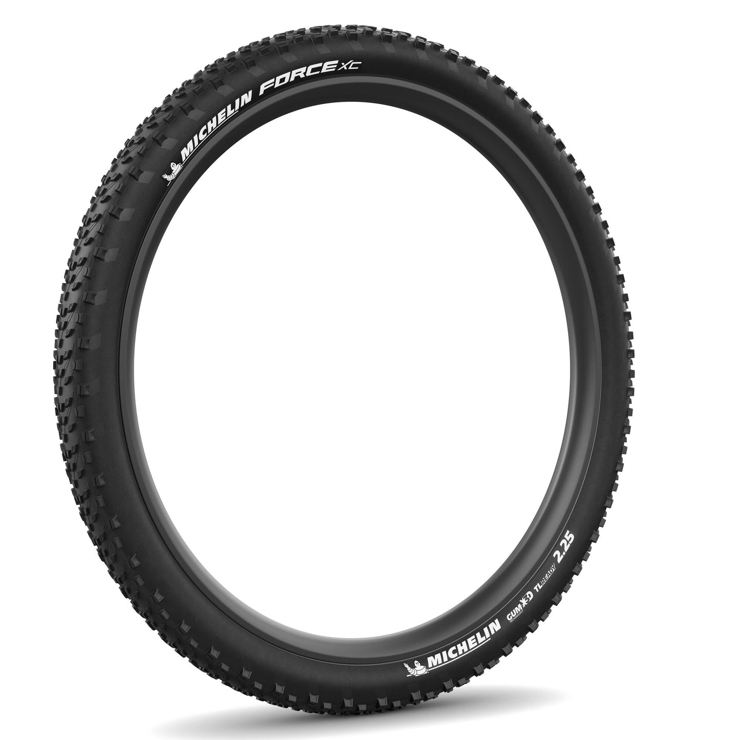 MICHELIN FORCE XC Performance Line 27.5x2.25 Tubeless Ready Soft pneumatika