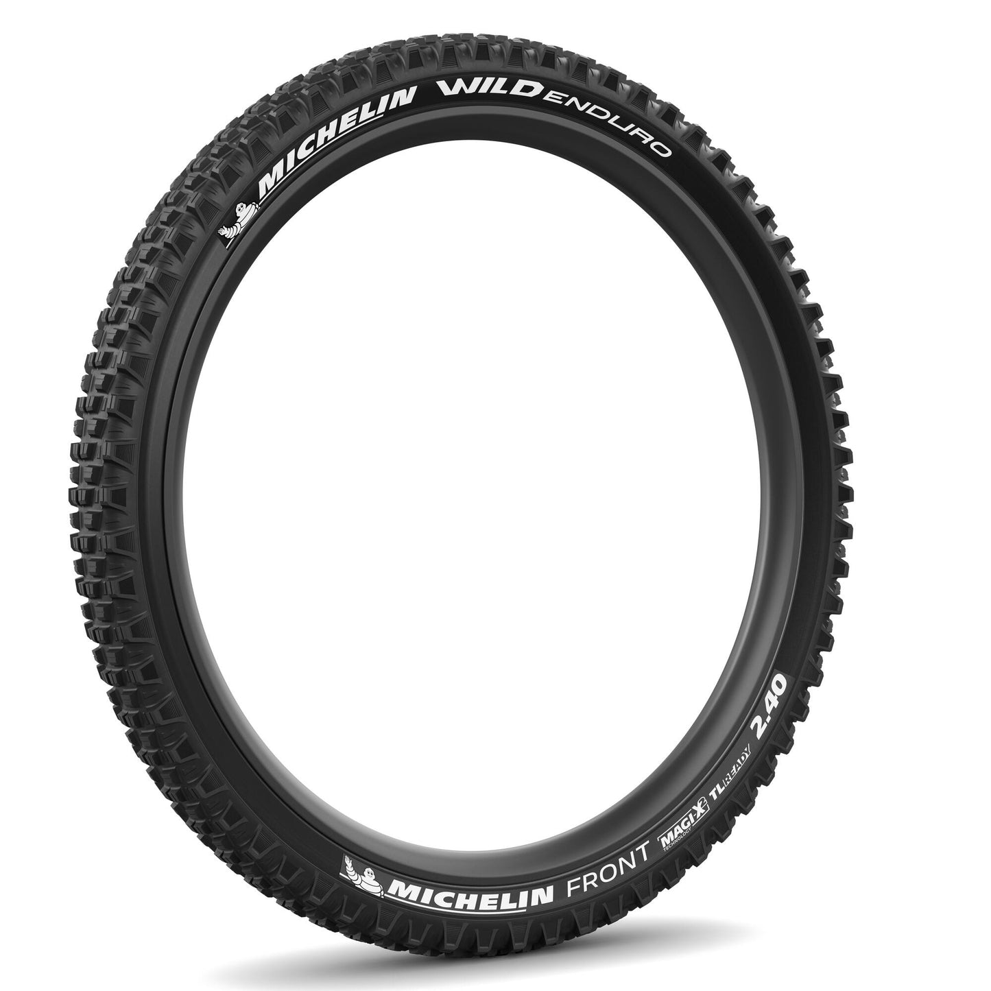 Pneumatika MICHELIN WILD ENDURO FRONT Competition Line 27.5x2.40 MAGI-X Tubeless Ready Soft