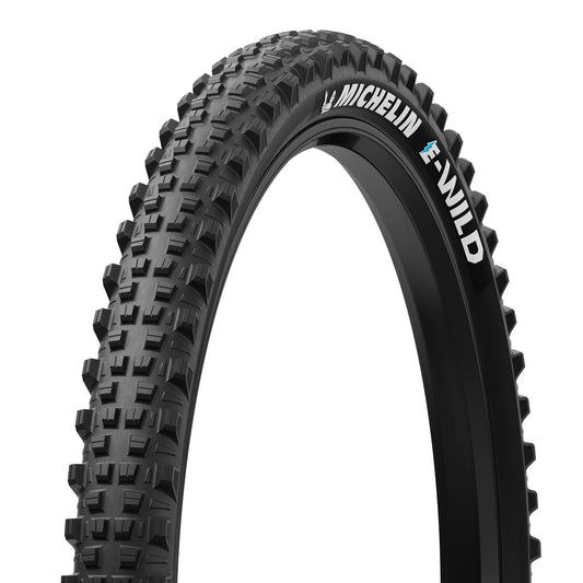 MICHELIN E-WILD FRONT Competition Line 27.5x2.60 Tubeless Ready Soft pneumatika