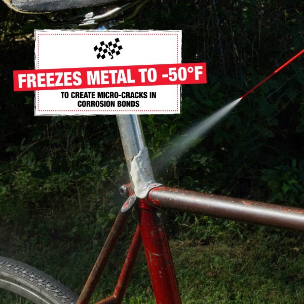 FINISH LINE CHILL ZONE Penetrating Oil (509 ml)