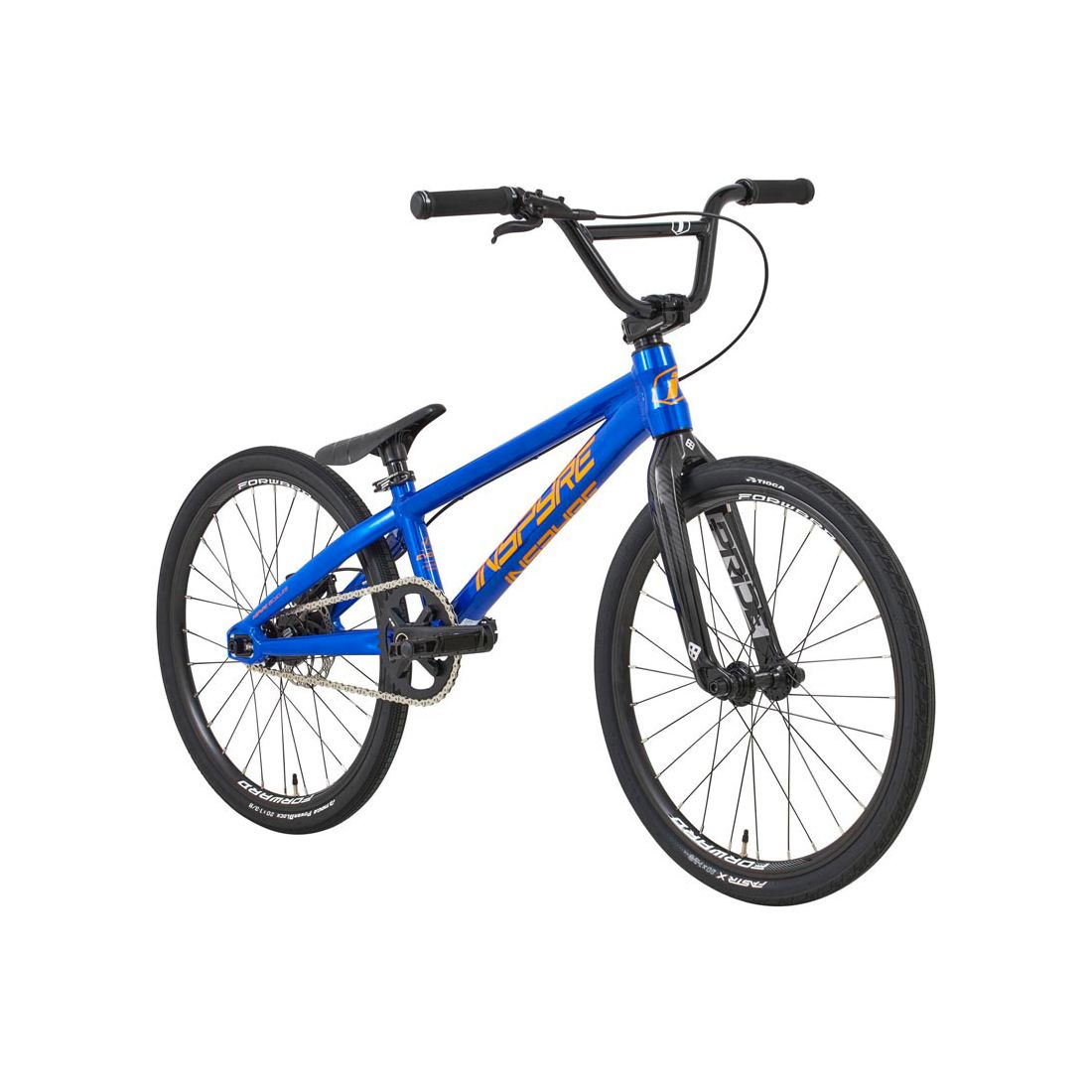 BMX INSPYRE Evo-C Disk Expert Blue 2026
