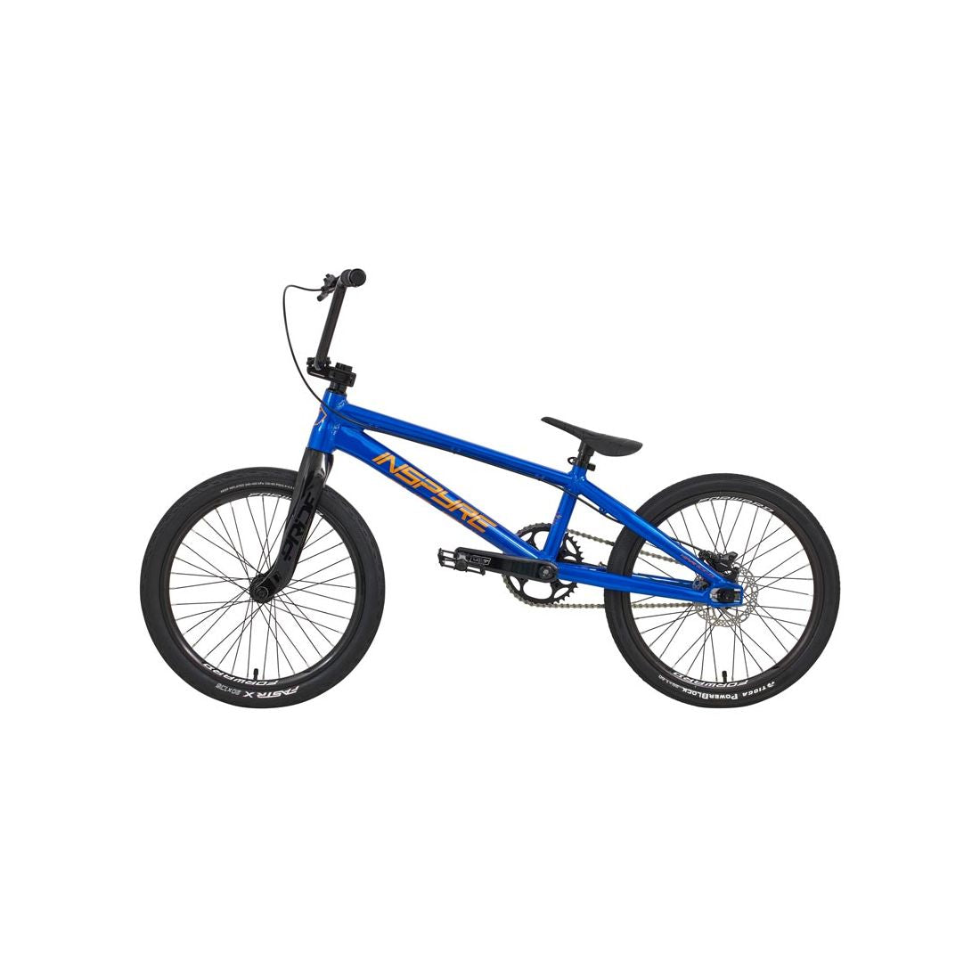 BMX INSPYRE Evo-C Disk Pro Blue 2026
