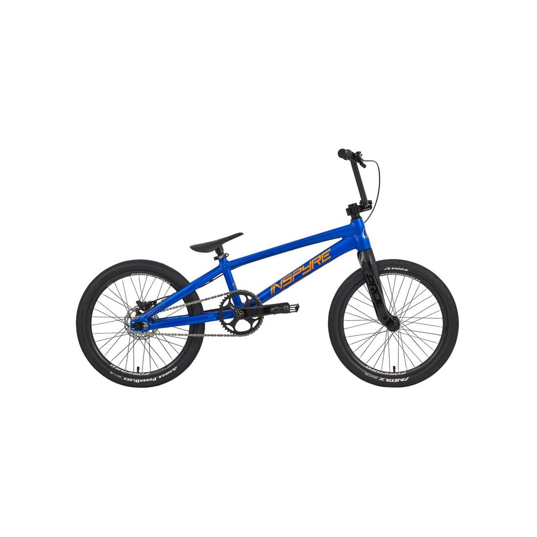 BMX INSPYRE Evo-C Disk Pro 2XL Modrá 2026