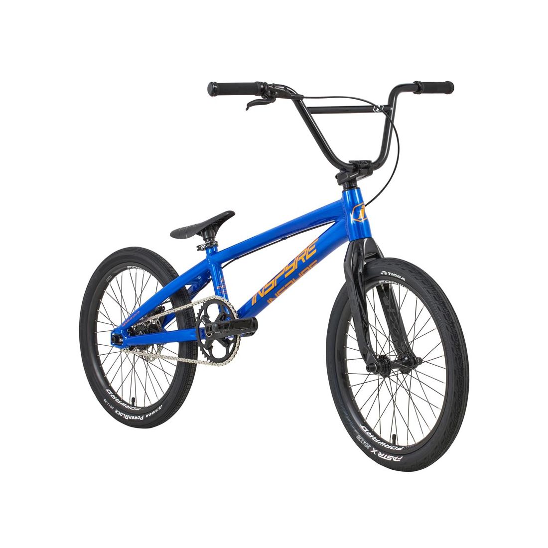 BMX INSPYRE Evo-C Disk Pro 2XL Modrá 2026