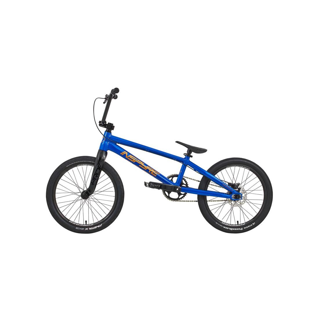 BMX INSPYRE Evo-C Disk Pro 2XL Modrá 2026