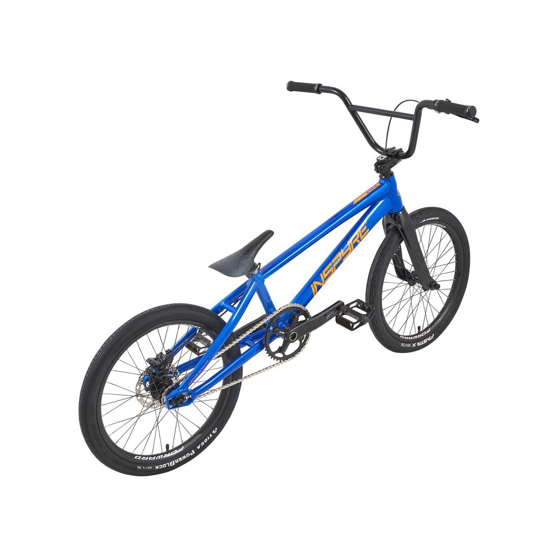 BMX INSPYRE Evo-C Disk Pro 2XL Modrá 2026