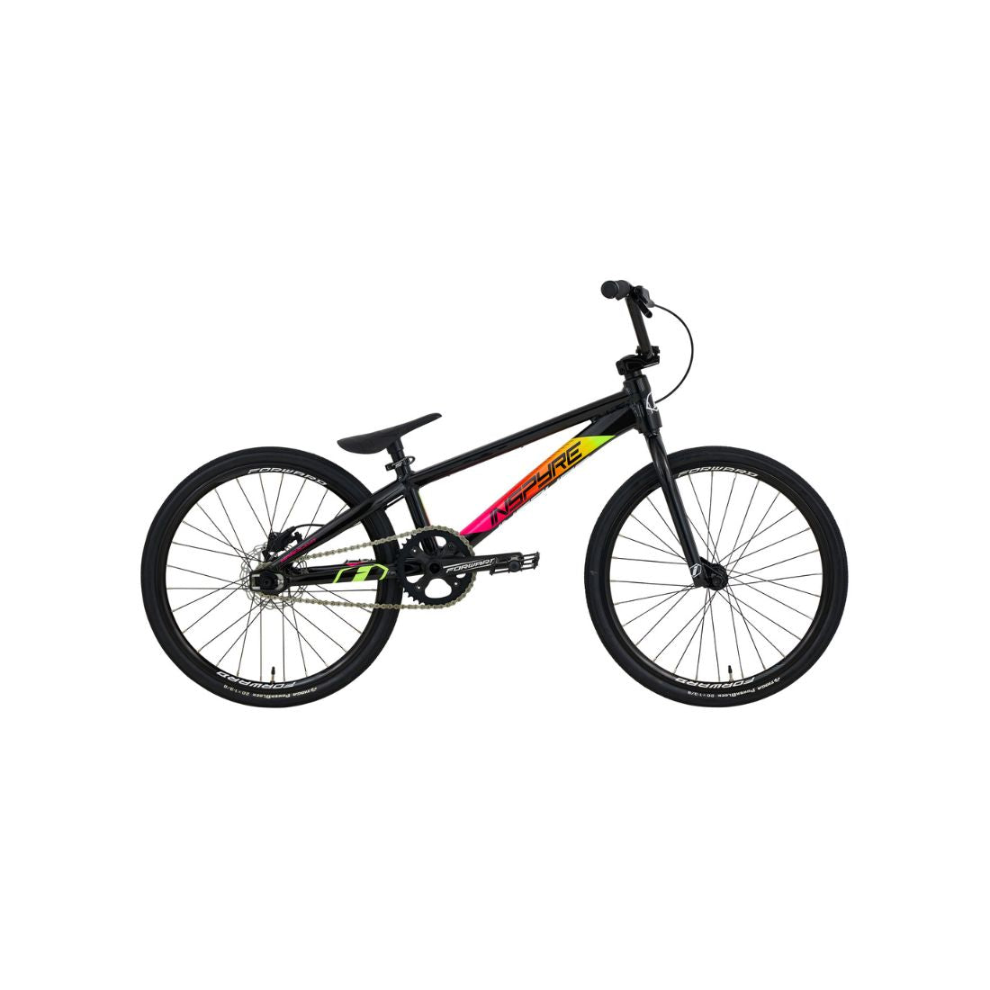 BMX INSPYRE Evo Disk Expert Černá 2026