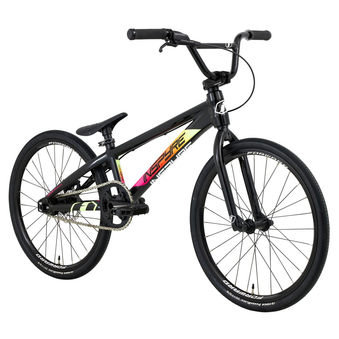 BMX INSPYRE Evo Disk Expert Černá 2026