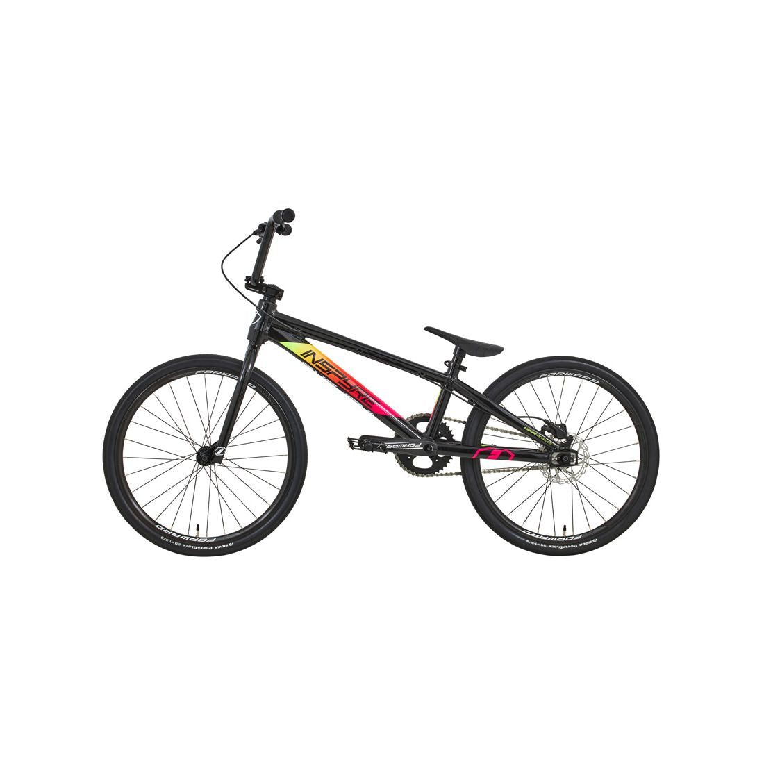 BMX INSPYRE Evo Disk Expert XL Černá 2026