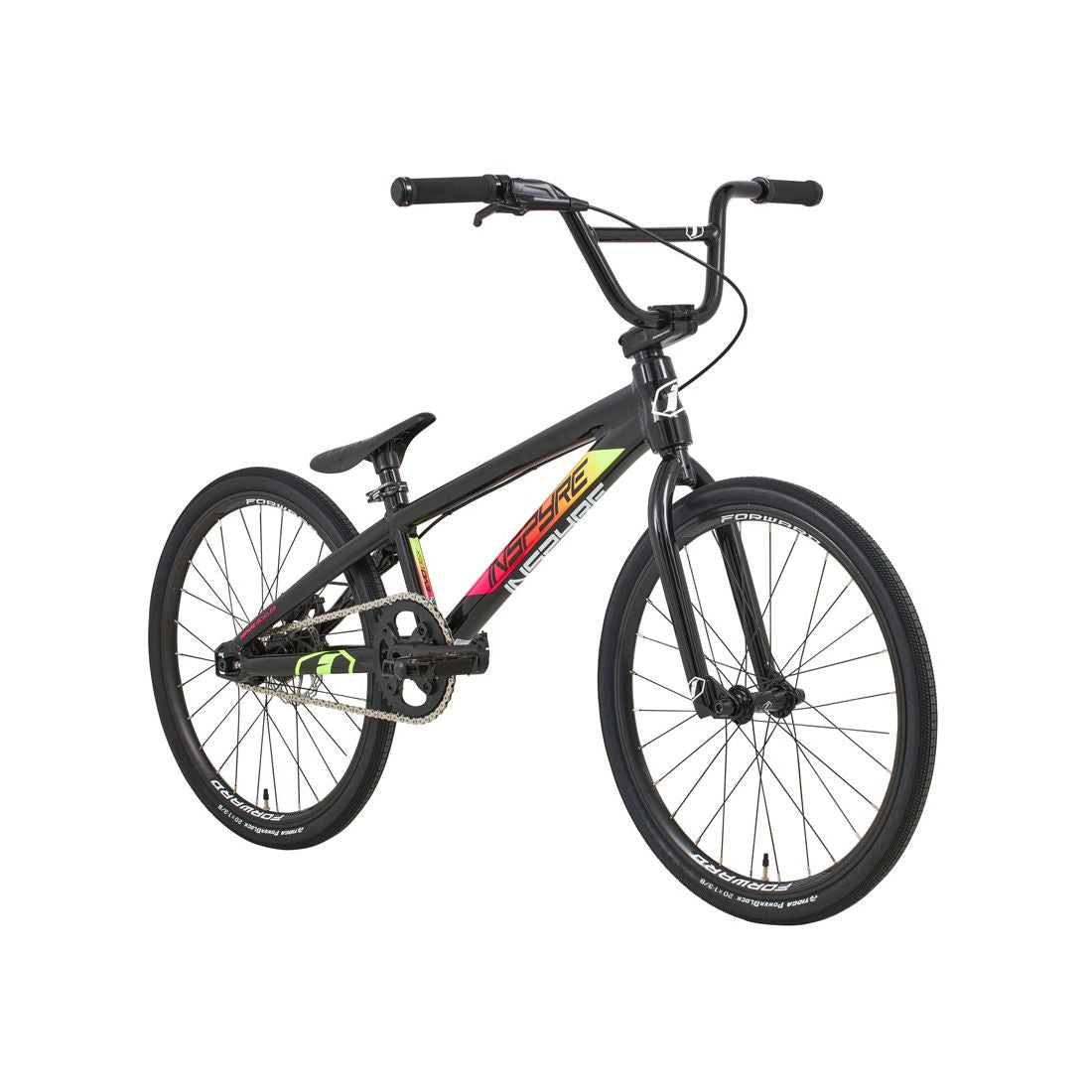 BMX INSPYRE Evo Disk Expert XL Černá 2026