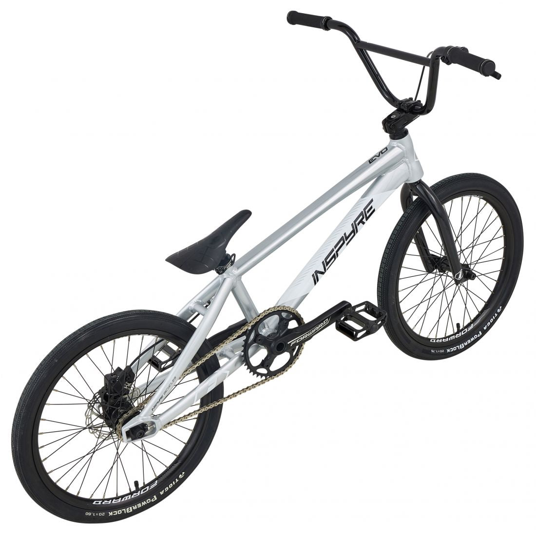 BMX INSPYRE Evo Disk Pro Grey 2026