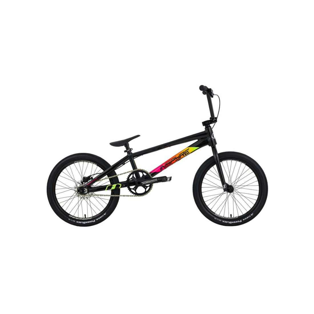 BMX INSPYRE Evo Disk Pro XL Černá 2026