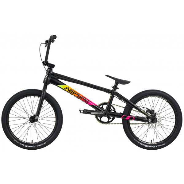 BMX INSPYRE Evo Disk Pro XL Černá 2026