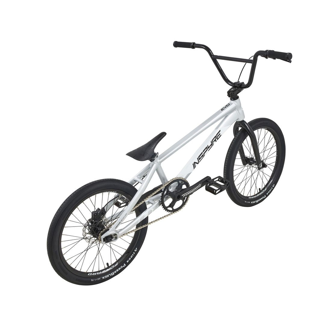 BMX INSPYRE Evo Disk Pro XL Grey 2026