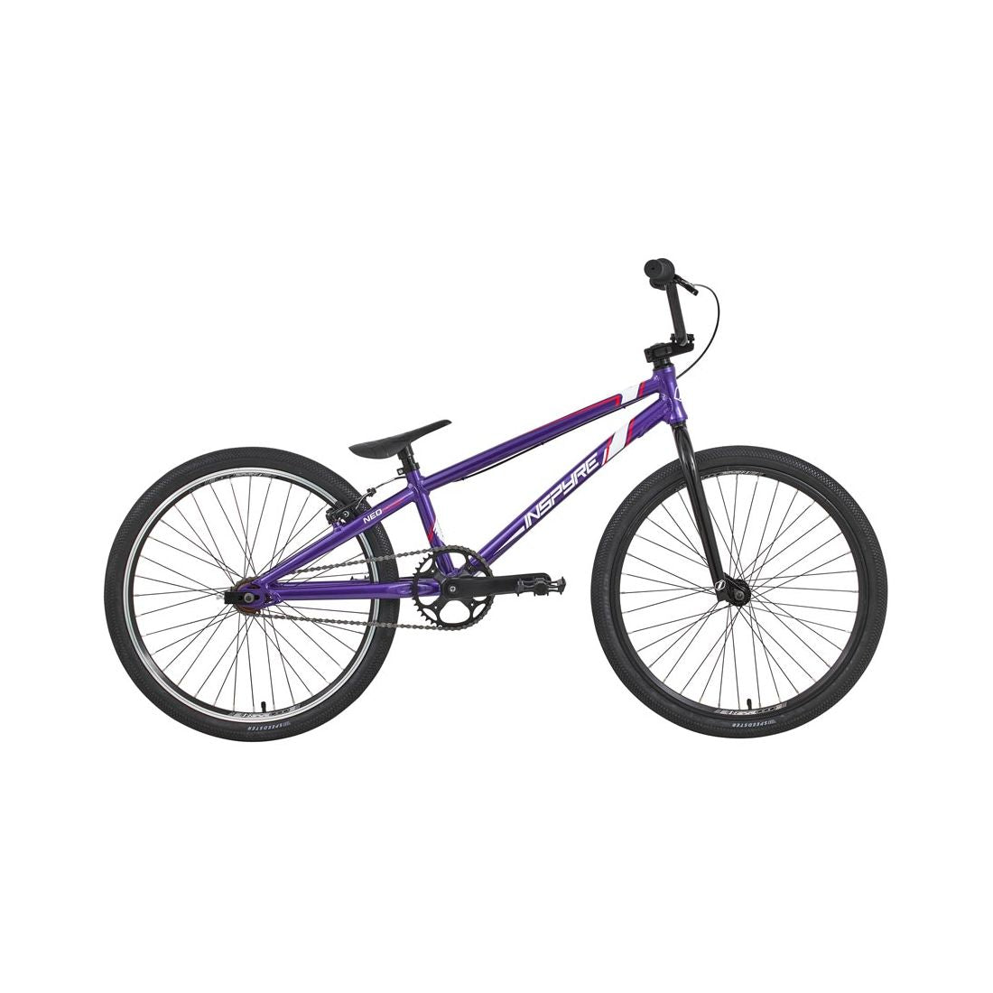 BMX INSPYRE Neo Cruiser Fialový 2026