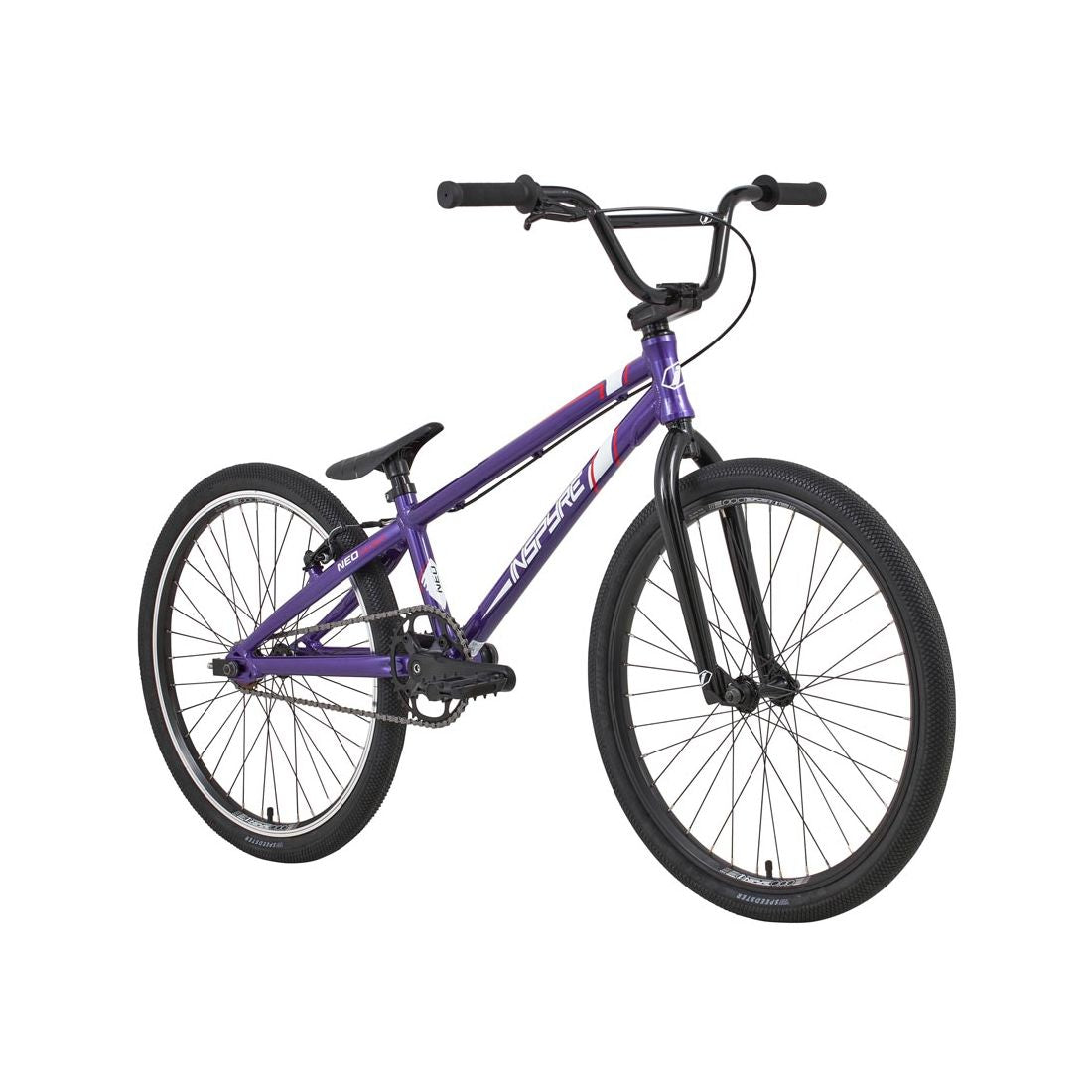 BMX INSPYRE Neo Cruiser Fialový 2026